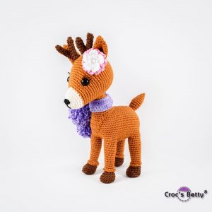 TUTORIEL : Tulipe le petit Faon