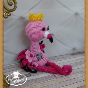 TUTORIEL : Baert, le flamant rose