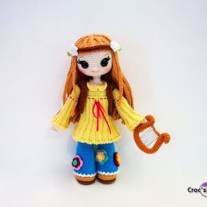 TUTORIEL : Harmony la Hippie