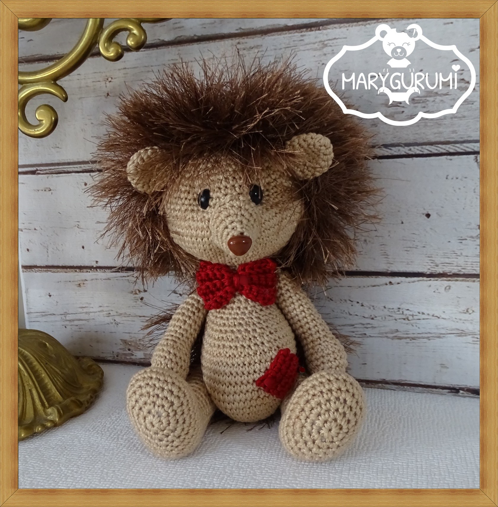 TUTORIEL : Ago, le hérisson