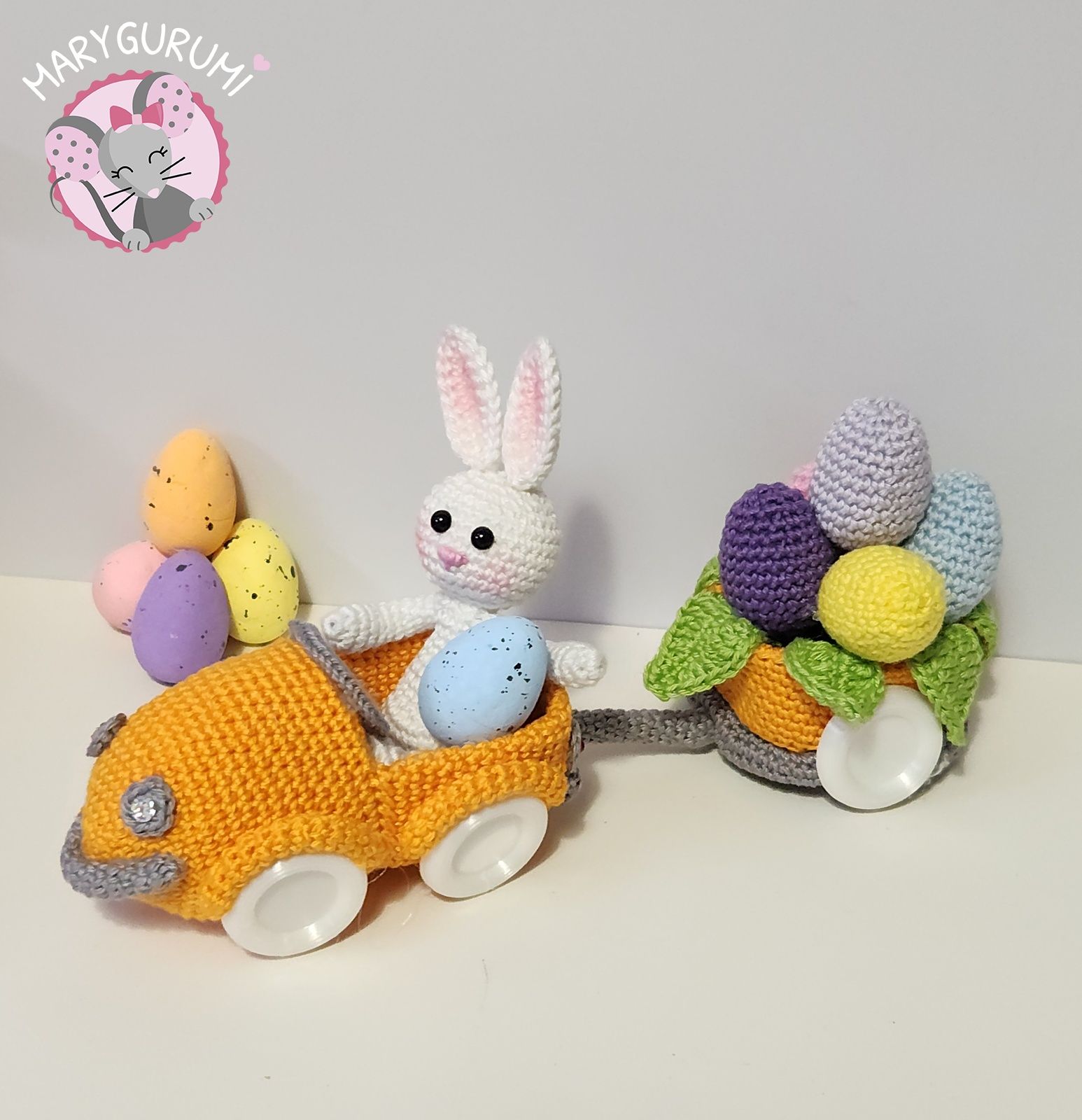 TUTORIEL : Joe le lapin (MARYGURUMI)