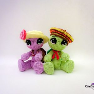 TUTORIEL : Joséphine & Coquillon