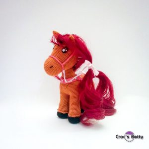 TUTORIEL : Fraise la petite Jument