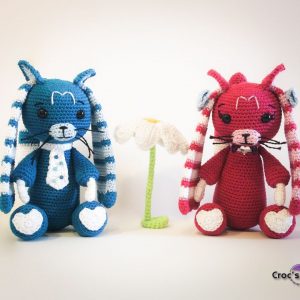 TUTORIEL : Meo & Mia les Lapcats
