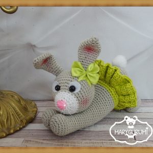 TUTORIEL : Gala, la lapine