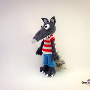 TUTORIEL : Sheep le Loup (inspiré)