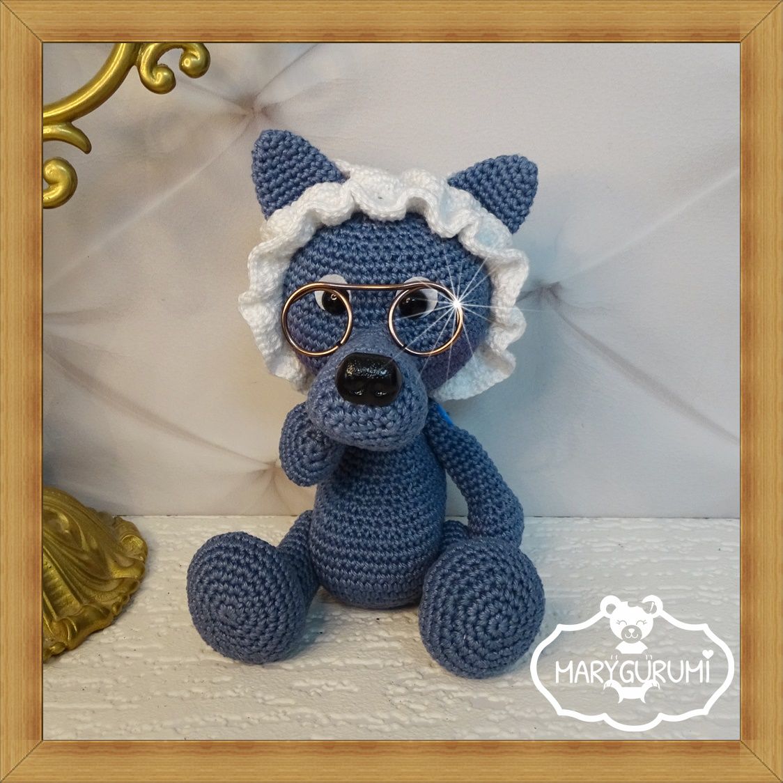 TUTORIEL : Garou, le loup