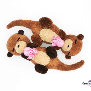 TUTORIEL : Rompiche la petite Loutre endormie