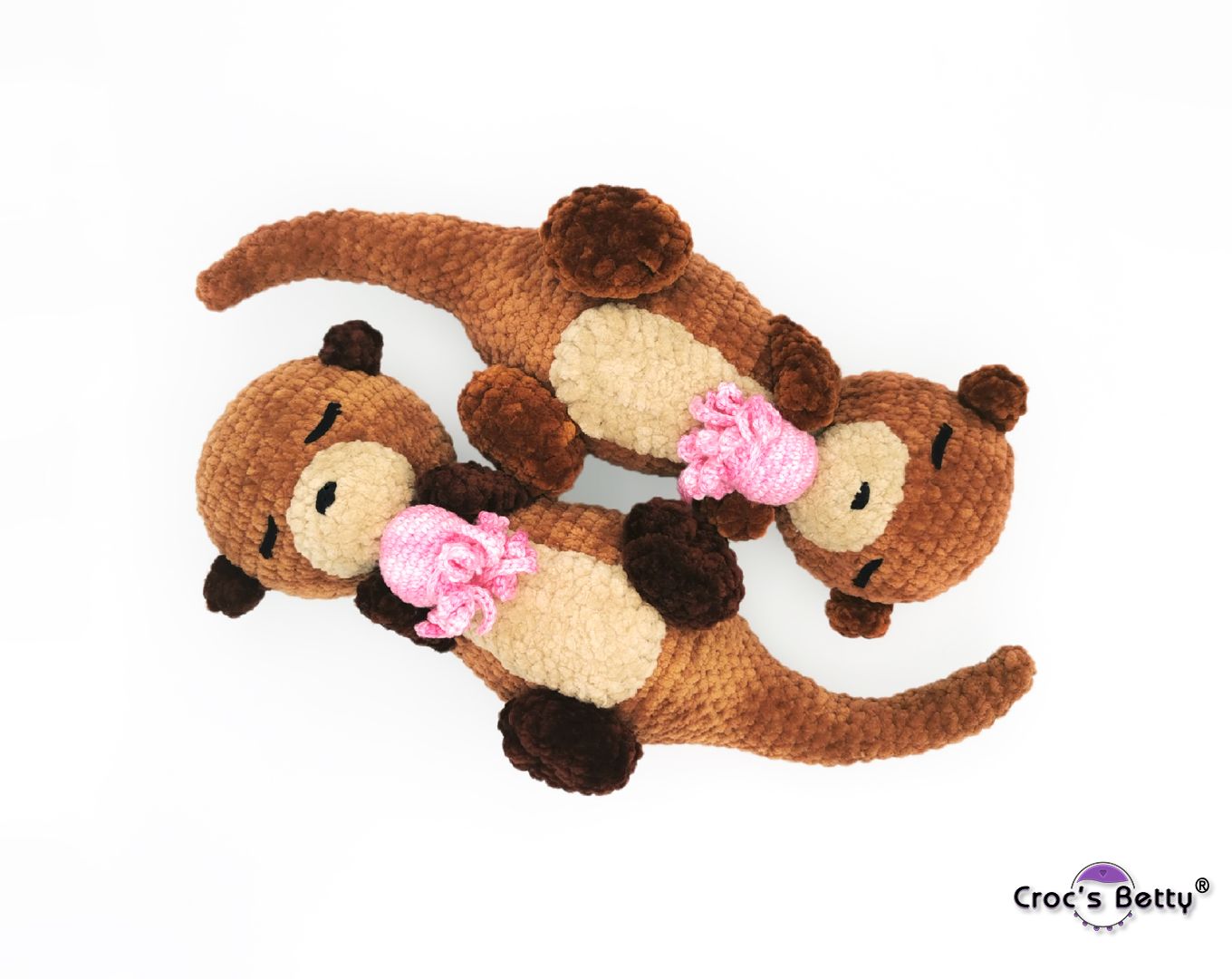 TUTORIEL : Rompiche la petite Loutre endormie