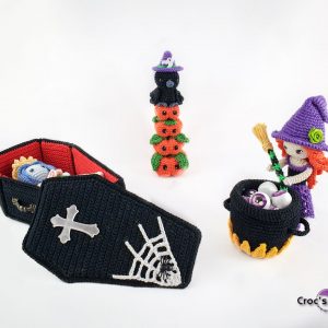 TUTORIEL : La Mariée d'Halloween