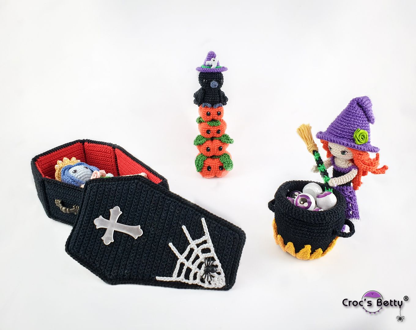 TUTORIEL : La Mariée d'Halloween