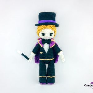 TUTORIEL : Mathys le petit Magicien