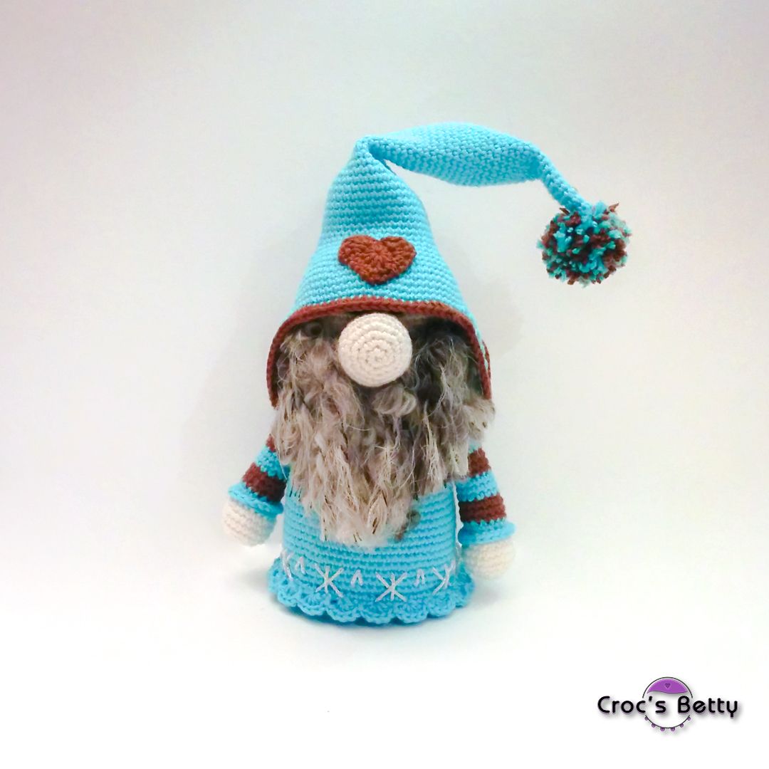 TUTORIEL : Megno le Gnome de Noël