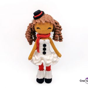 TUTORIEL : Muffin Snowman