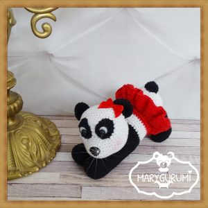 TUTORIEL : Patou, le panda
