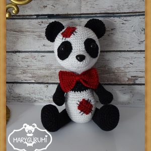 TUTORIEL : Yuan, le panda