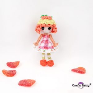 TUTORIEL : Peau de Pêche 80's