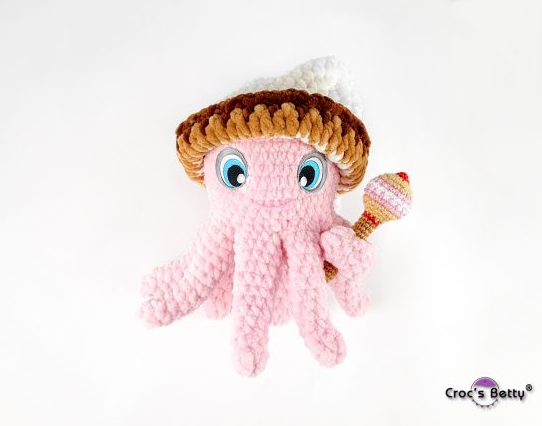 TUTORIEL : Midday la petite Pieuvre