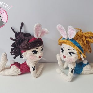 TUTORIEL : Playmate (MARYGURUMI)