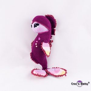 TUTORIEL : Wanda le petit Poisson