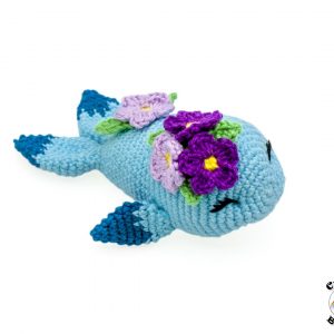 TUTORIEL : Avril le Poisson Fleuri