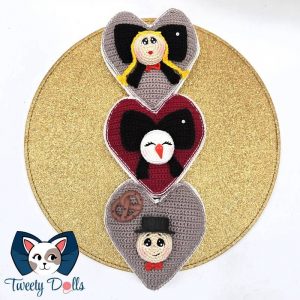 3 tutoriels pour 7€ : les coeurs alsace