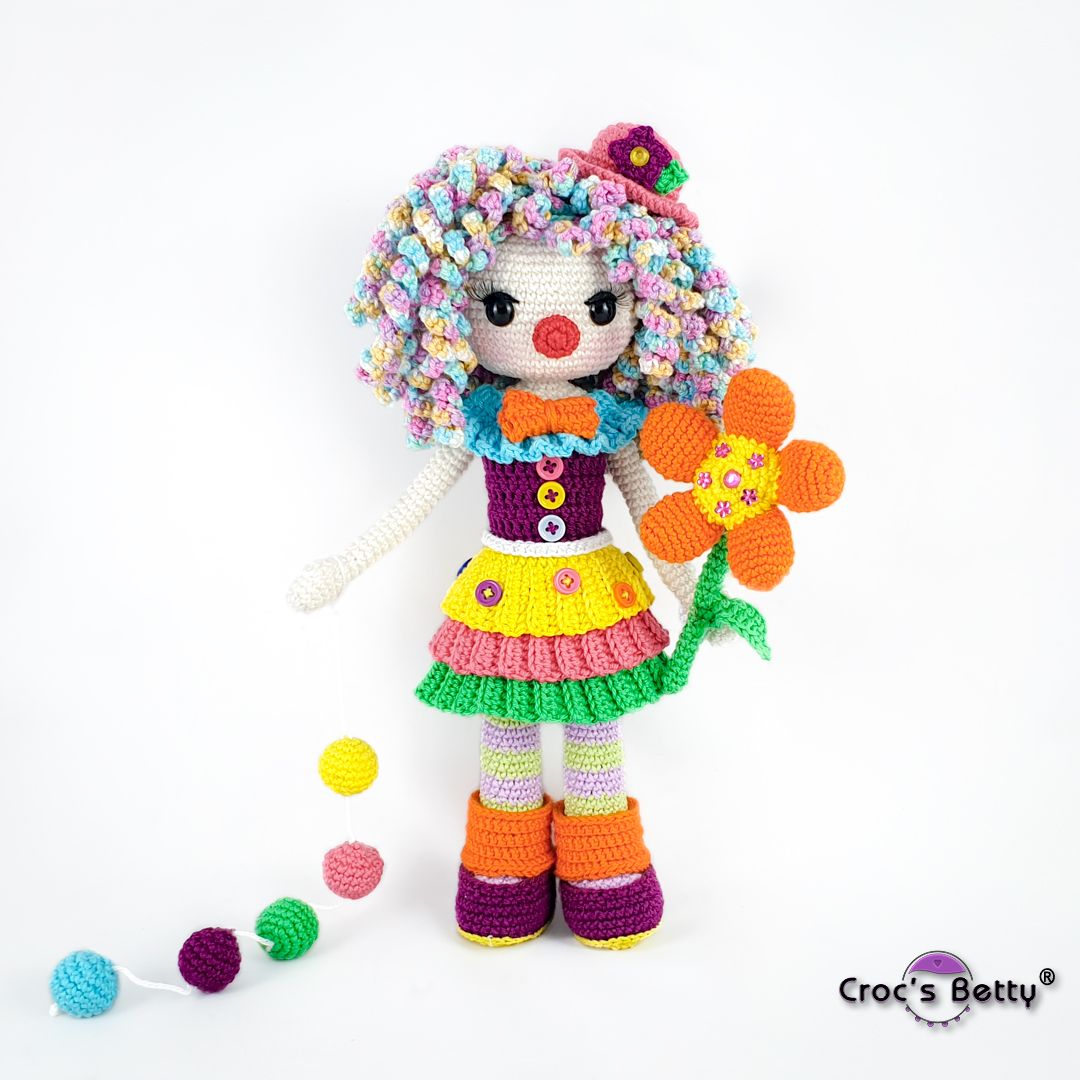 TUTORIEL : Punky la Clown
