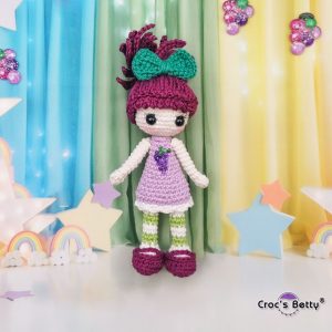 TUTORIEL : Raisin Cane 80's