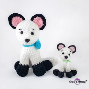 TUTORIEL : Blanco le Renard des Neiges