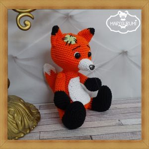 TUTORIEL : Futfut, le renard