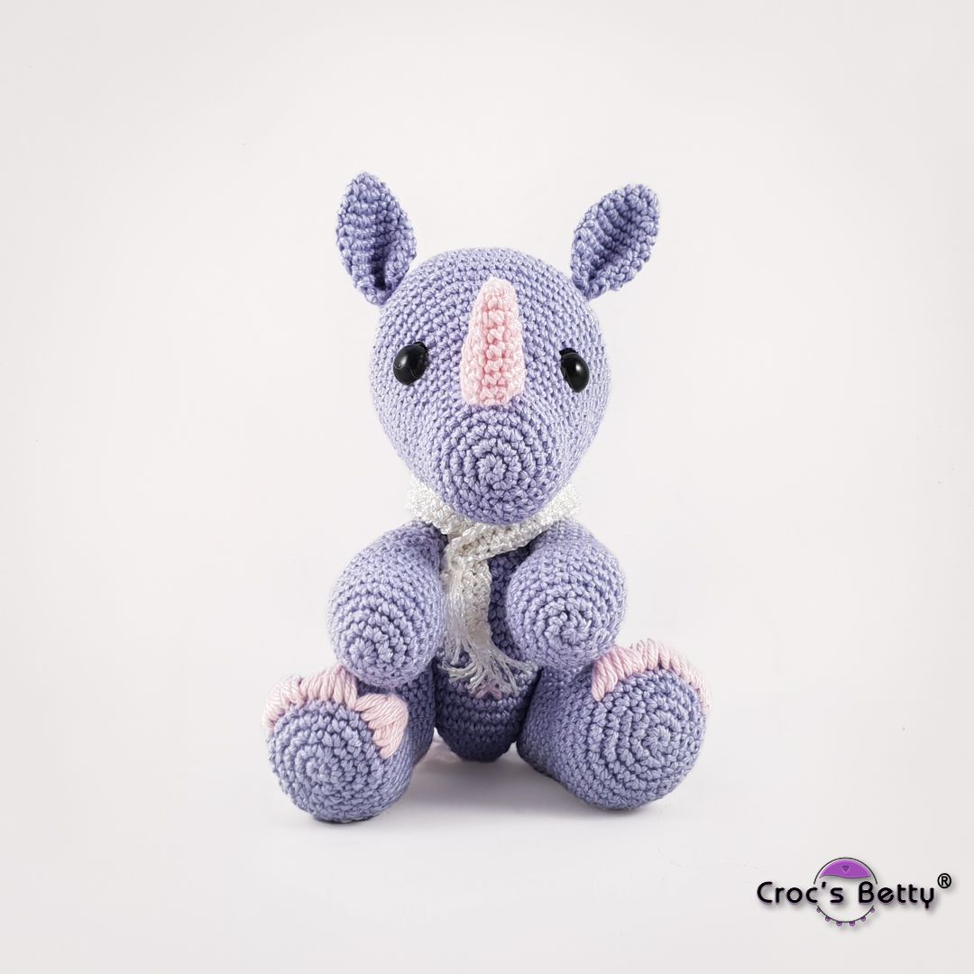 TUTORIEL : Otto le petit Rhino