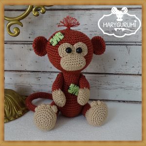 TUTORIEL : Tong, le singe
