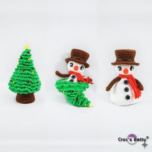 TUTORIEL : Snowman Fir
