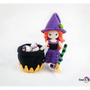 TUTORIEL : La Sorcière & son Chaudron