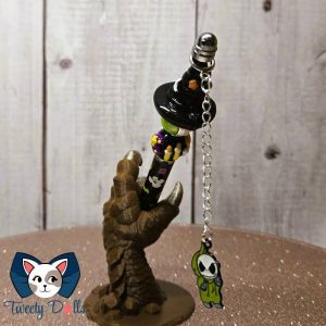 Stylo Halloween chapeau sorcier