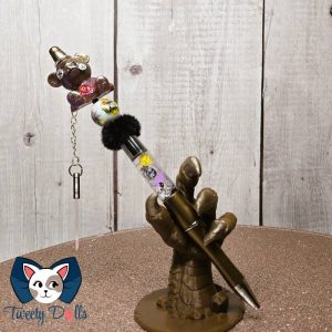 Stylo Halloween ourson