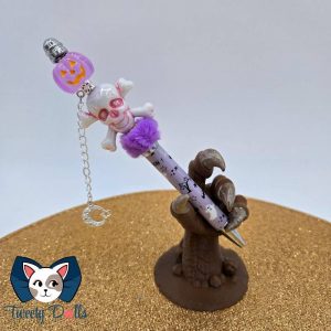 Stylo Halloween skull