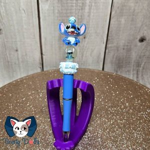 Stylo stitch bleu 3