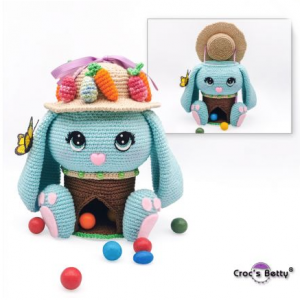 TUTORIEL : Lapin Tournichapeau