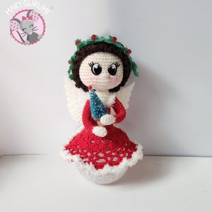 TUTORIEL : Veilleuse Ange