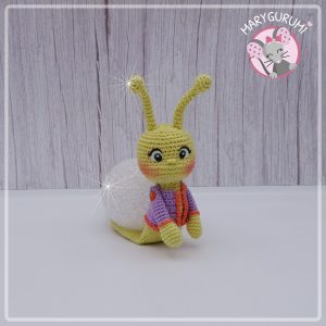 TUTORIEL : Veilleuse Escargot