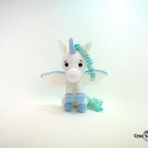 TUTORIEL : Willow la petite Licorne