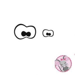 Yeux Flex/Flock "Cui Cui"