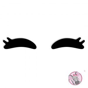 Yeux Flex/Flock "Léon"