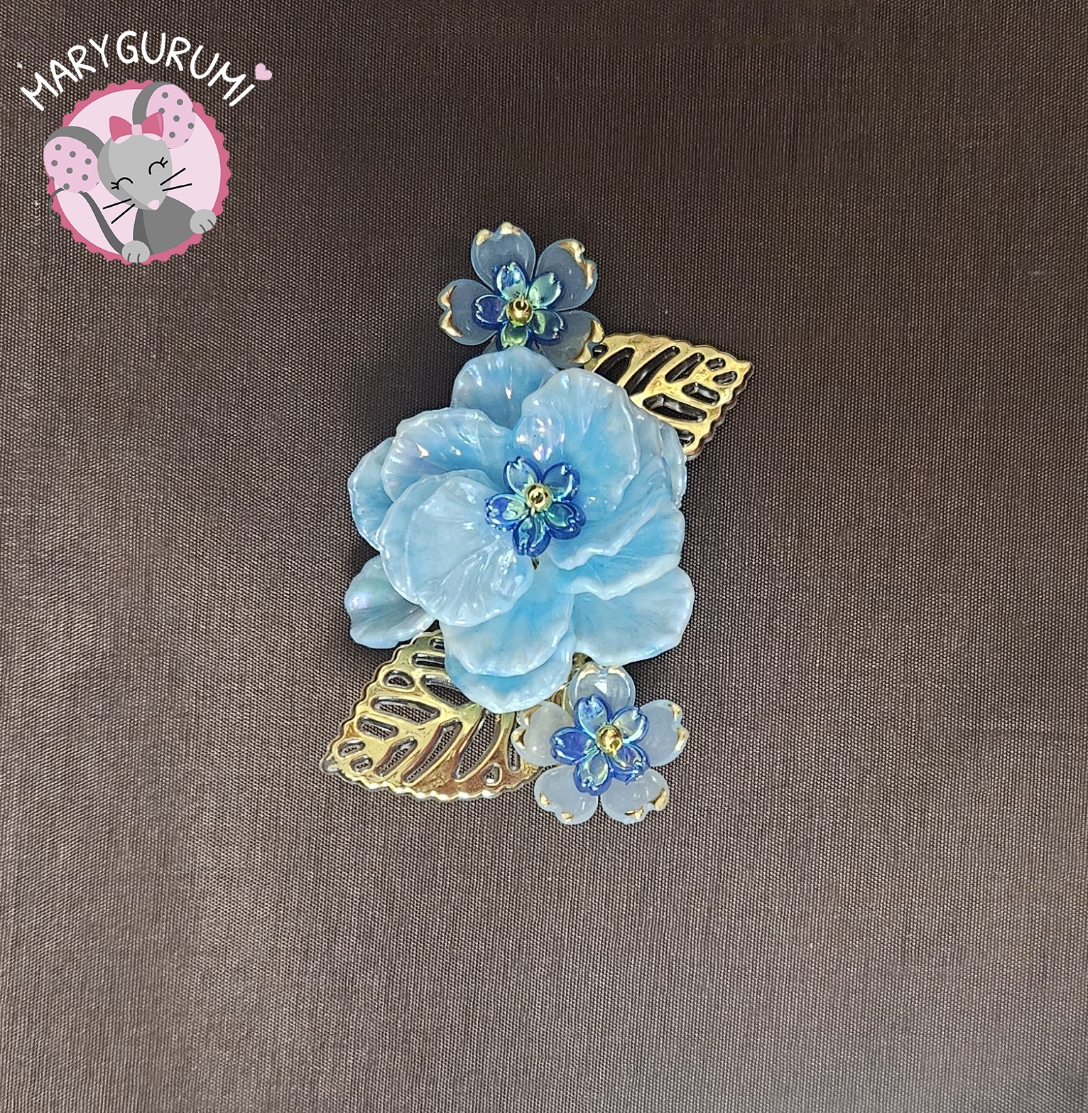 Bijou de cheveux N°2 – Image 2