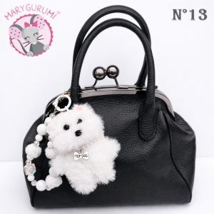 Bijou de sac ou chaine de téléphone N°13