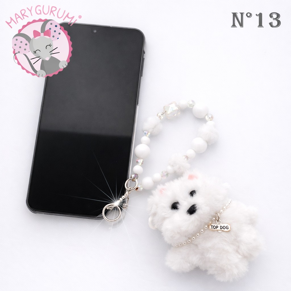 Bijou de sac ou chaine de téléphone N°13 – Image 3