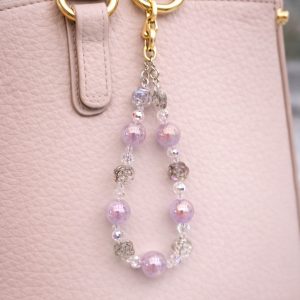 Bijou de sac ou chaine de téléphone N°22