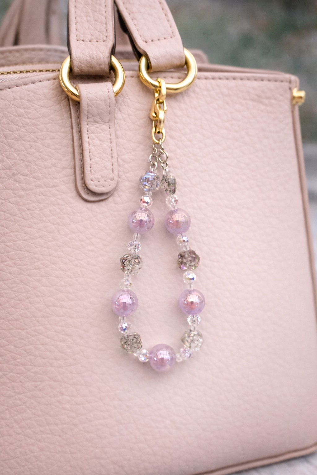 Bijou de sac ou chaine de téléphone N°22