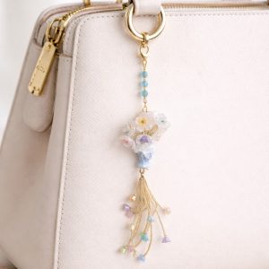 Bijou Porte-clé N°34